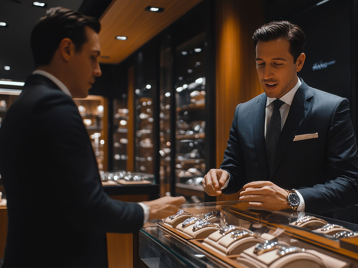 The Future Of Luxury Timekeeping