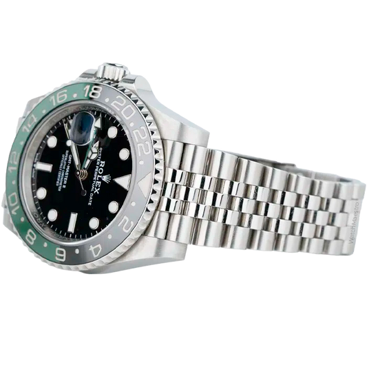 Rolex GMT Master II Sprite