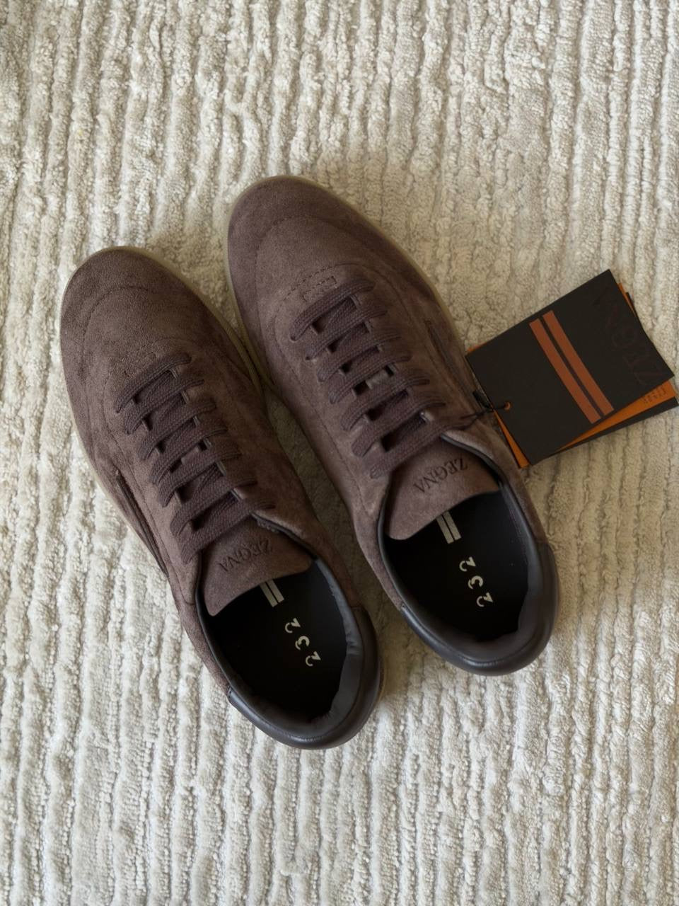 ZEGNA SNEAKERS