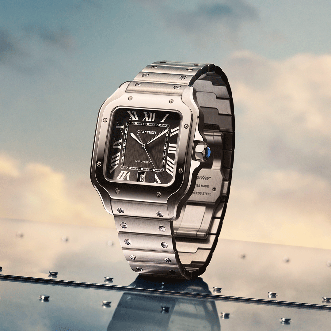 CARTIER SANTOS