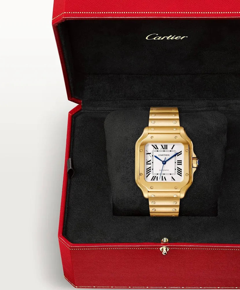 CARTIER SANTOS