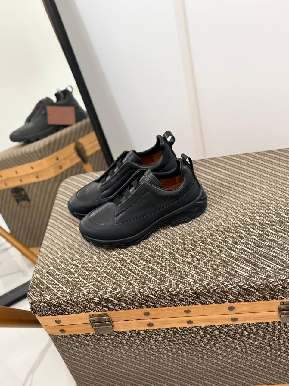ZEGNA SNEAKERS