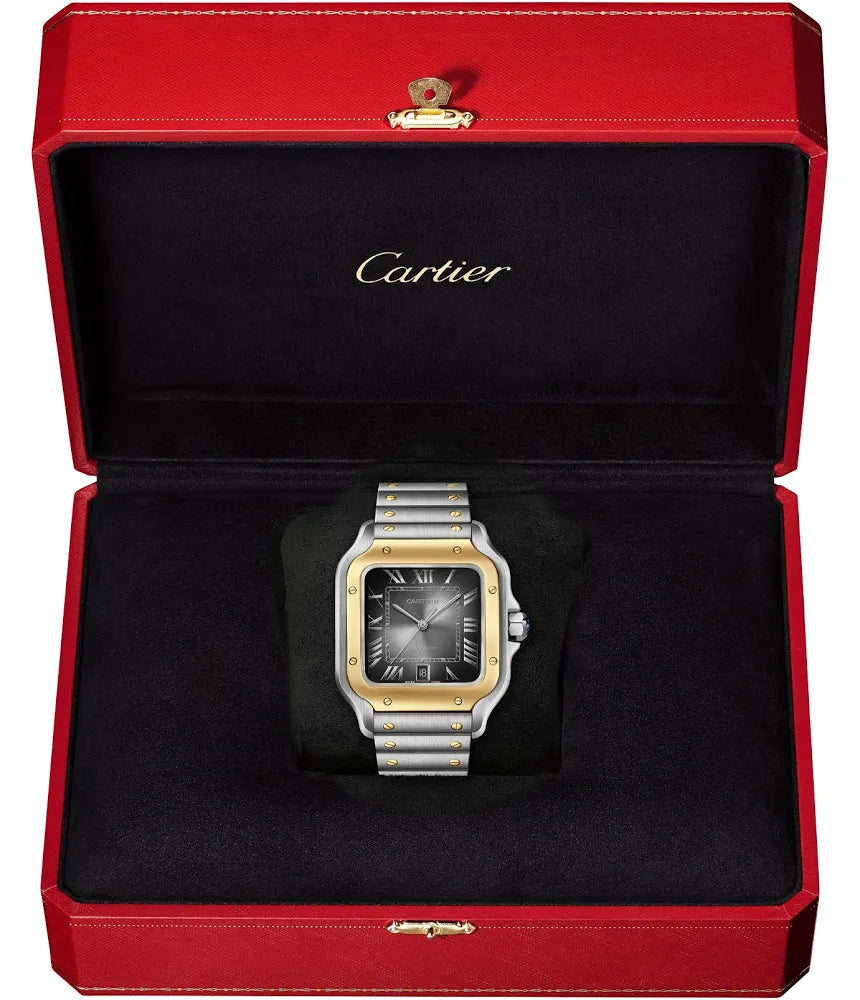 CARTIER SANTOS