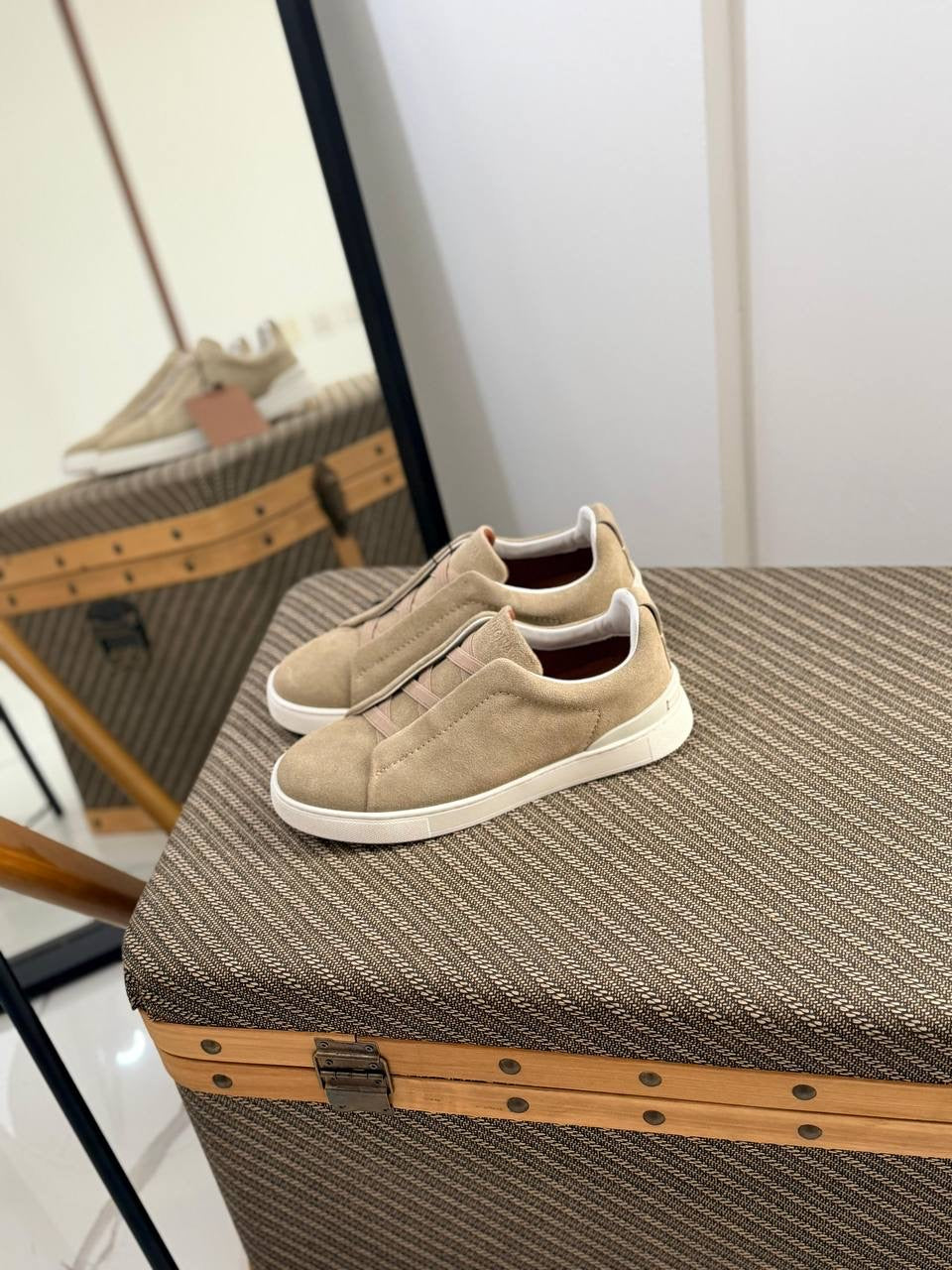 ZEGNA SNEAKERS