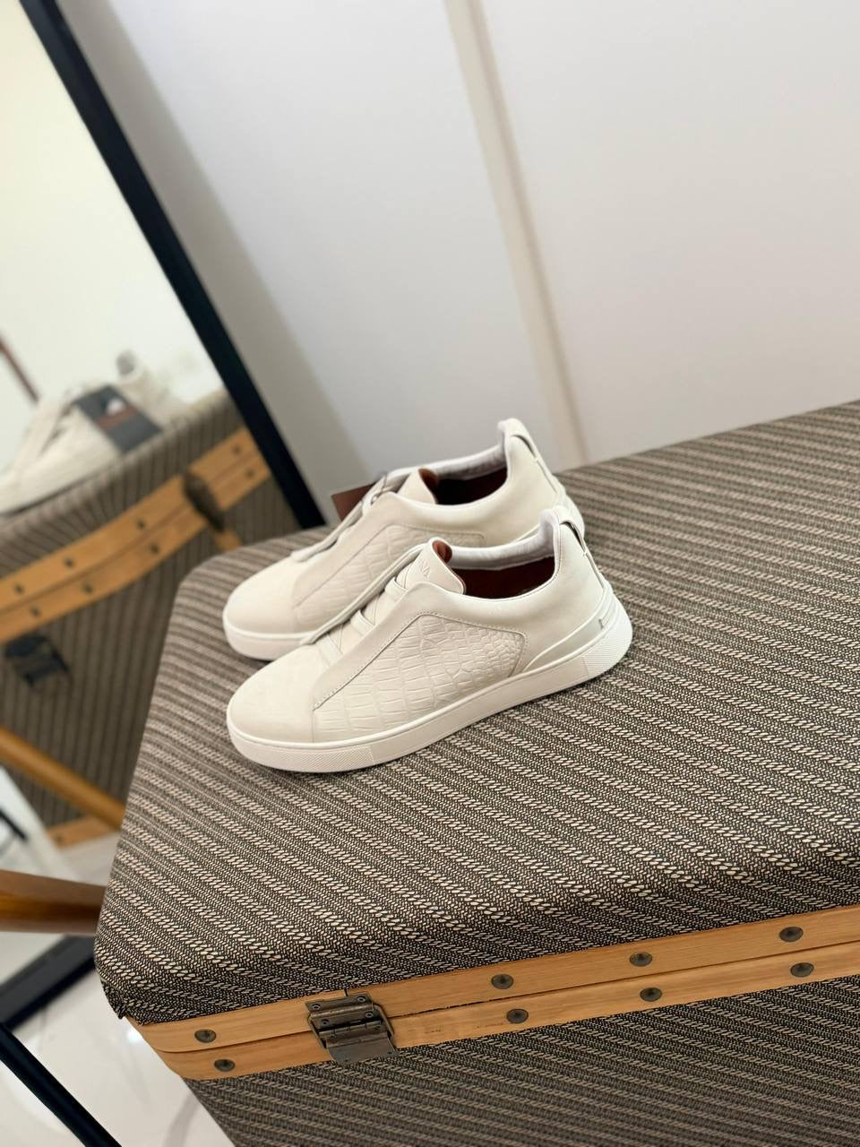 ZEGNA SNEAKERS