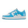 A Bathing Ape Bape Sta Low أزرق