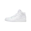 Air Jordan 1 Mid 'Triple White'