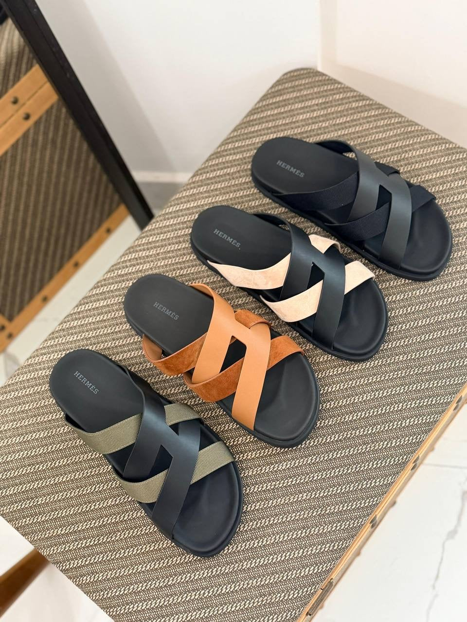 Hermes sandals