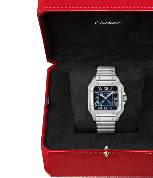 CARTIER SANTOS