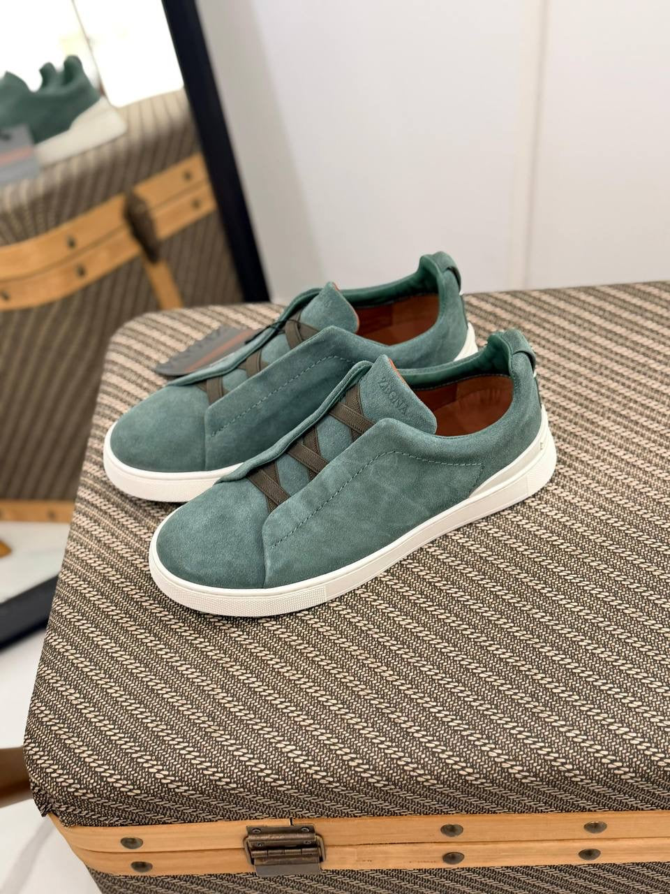 ZEGNA SNEAKERS