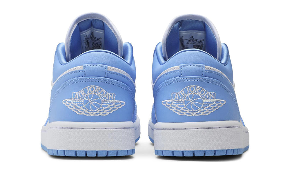 Jordan 1 low cut