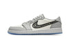 AIR JORDAN 1 LOW "DIOR"