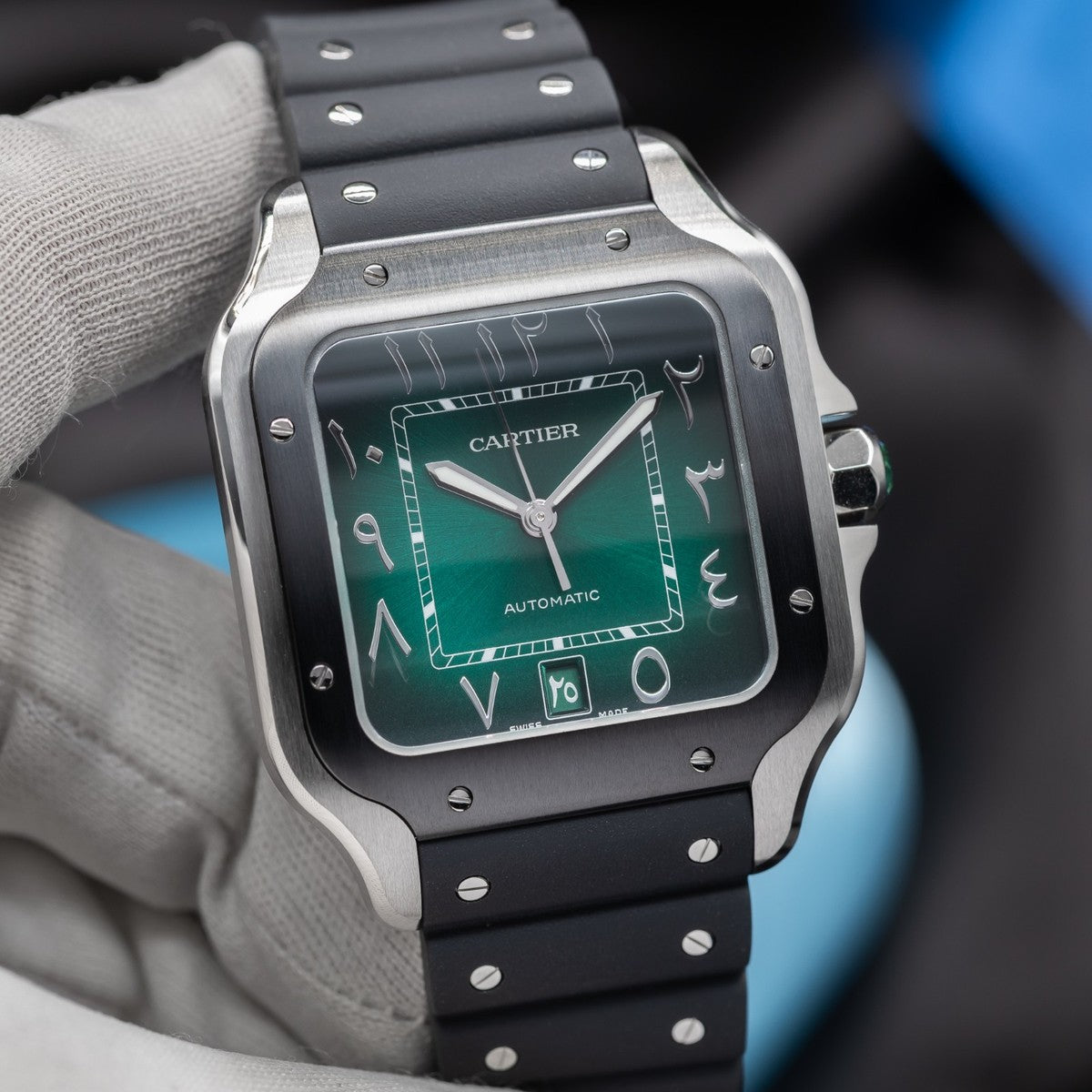 CARTIER SANTOS