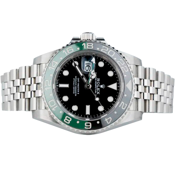 Rolex GMT Master II Sprite