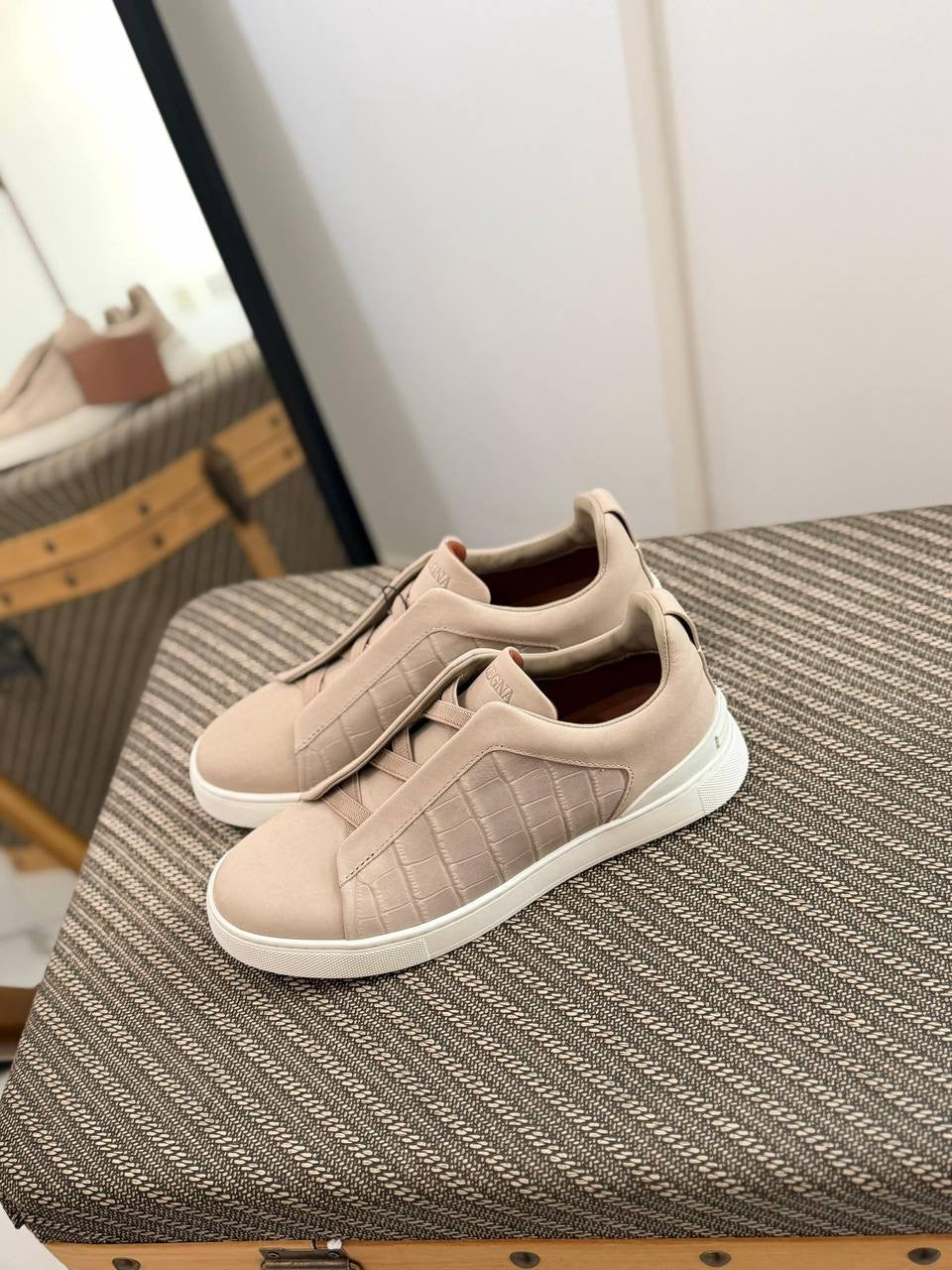 ZEGNA SNEAKERS