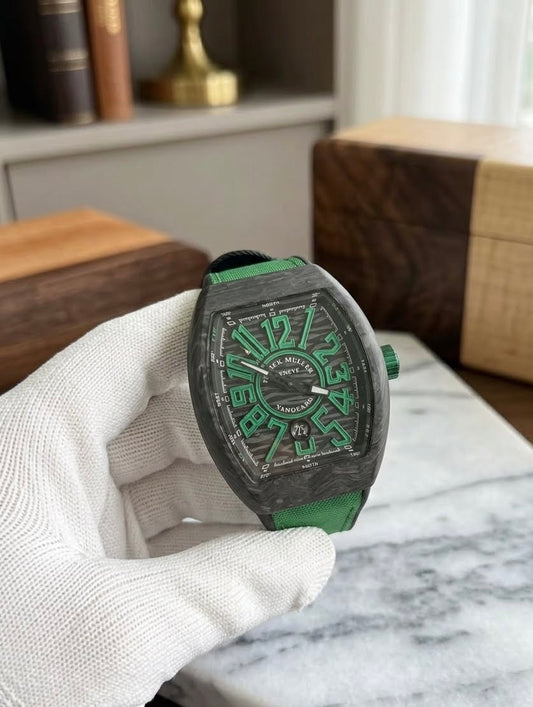 FRANCK MULLER Carbon VANGUARD YACHTING