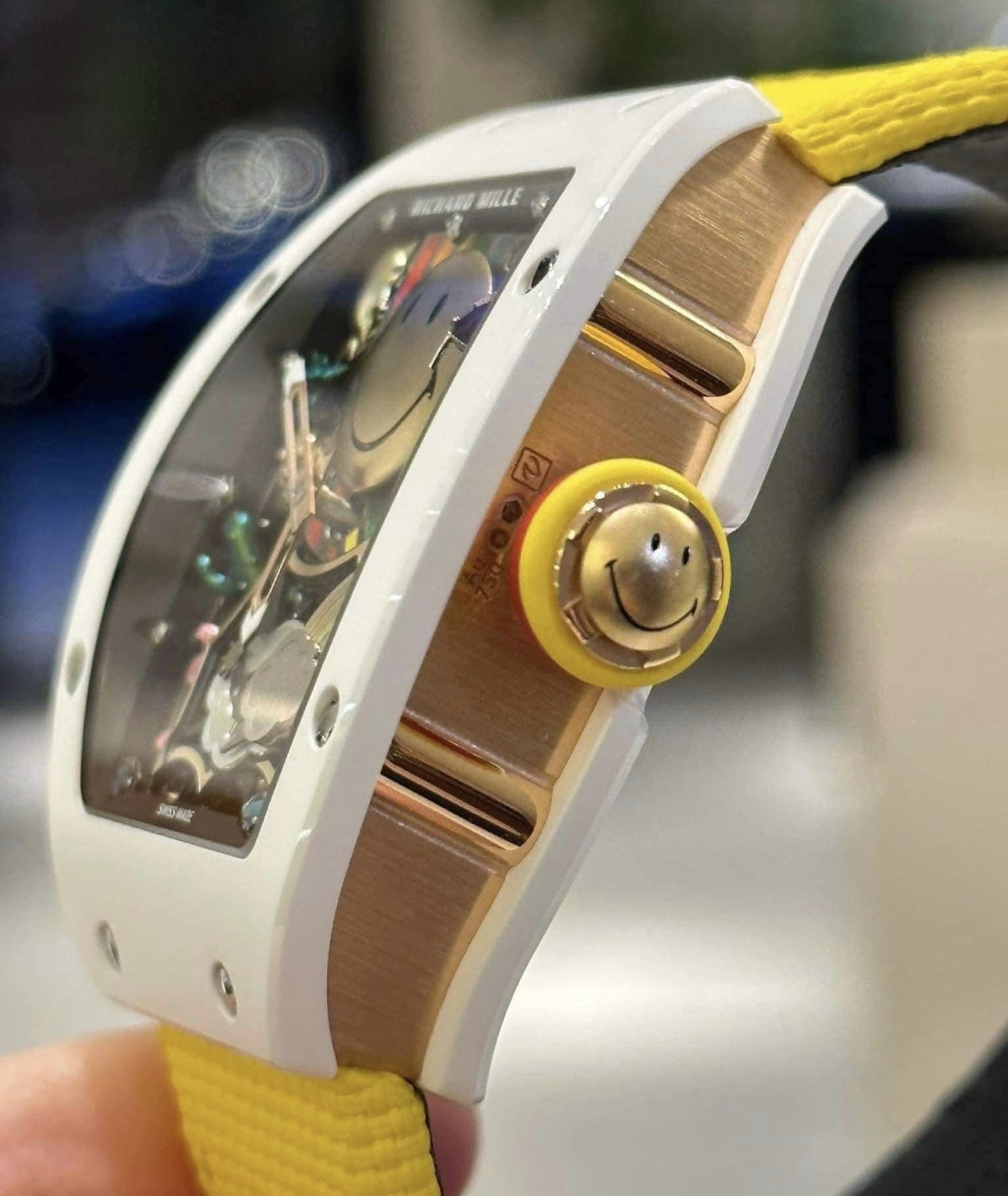 Richard Mille RM 88