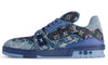 LV Trainer x Tyler the Creator "BLUE" / MULTICOLOR"