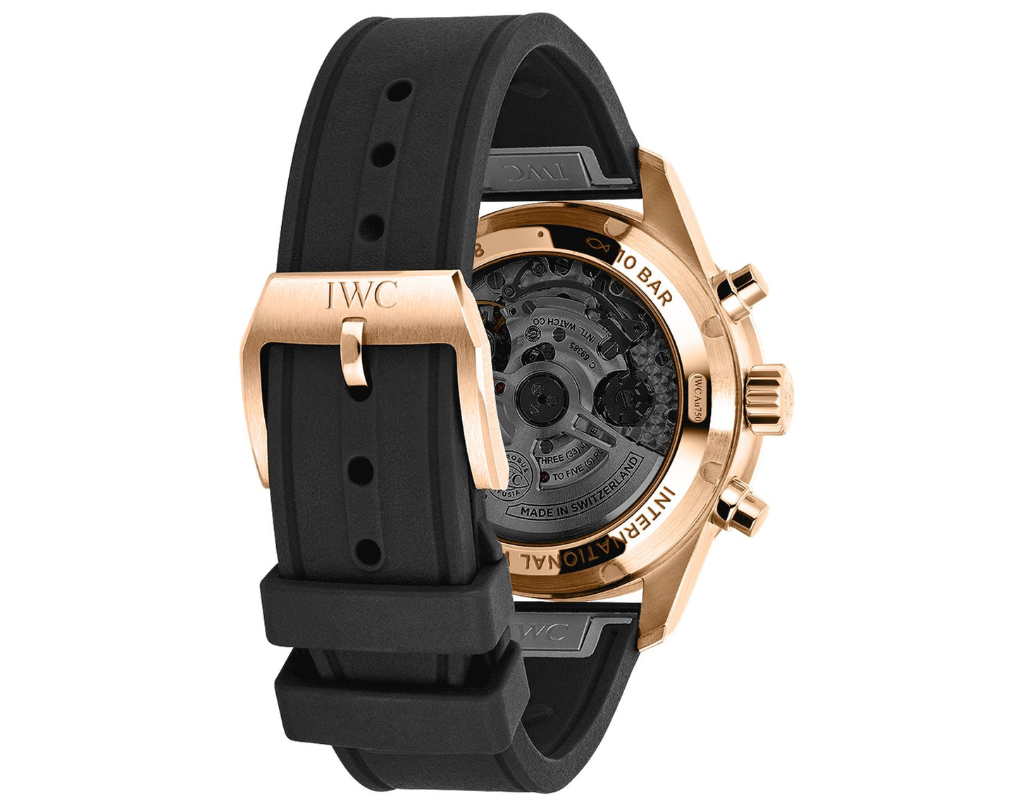 IWC
PILOT’S WATCHES