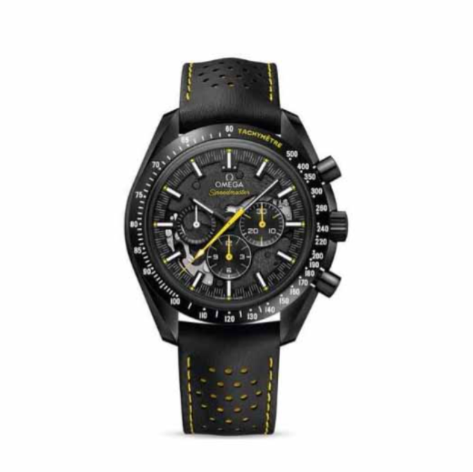 Omega Speedmaster “Dark Side Of The Moon” Apollo 8 Chronograph 44.25Mm Ceramic Men’S Watch
