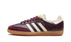 Adidas SAMBA OG "Maroon / Cream White"