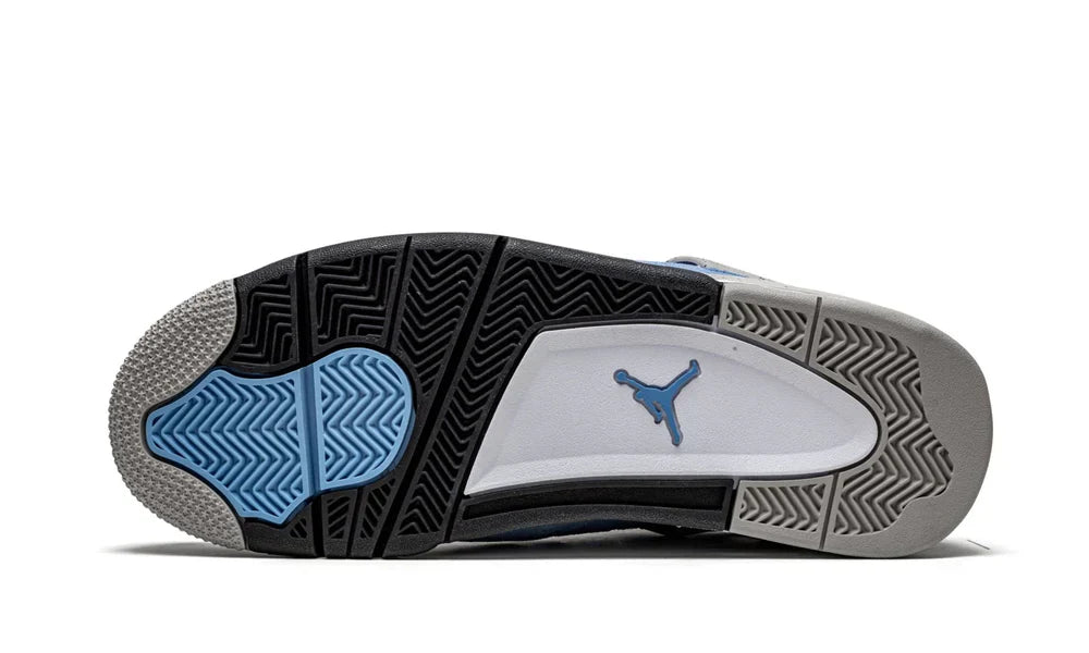 AIR JORDAN 4 ريترو "يونيفرسيتي بلو"