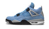 AIR JORDAN 4 ريترو "يونيفرسيتي بلو"