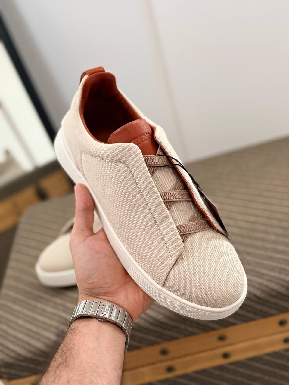 ZEGNA SNEAKERS