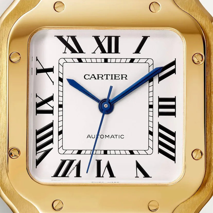 CARTIER SANTOS