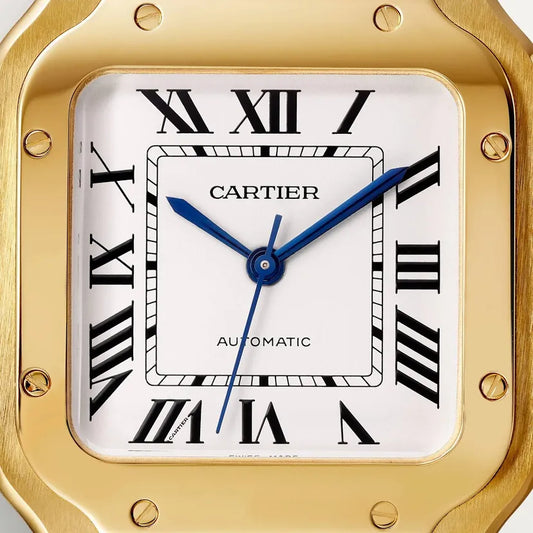 CARTIER SANTOS