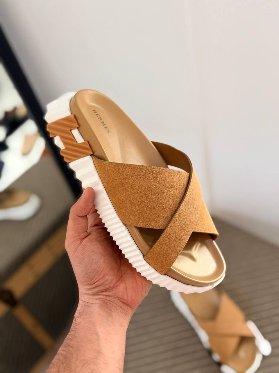 Hermes sandals