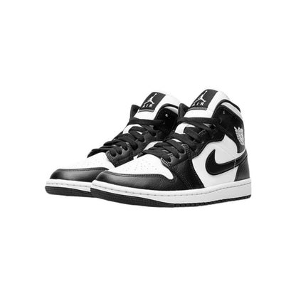 حذاء رياضي Air Jordan 1 Mid 'Panda'