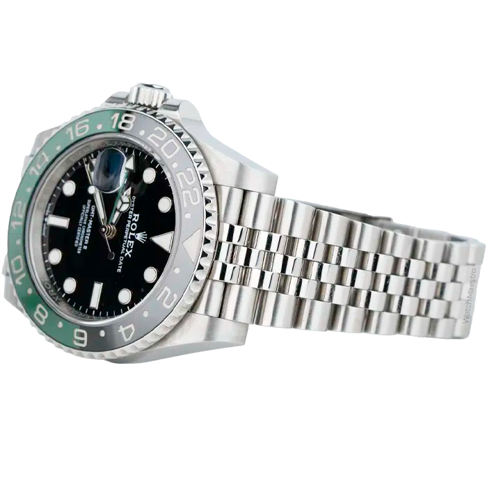 Rolex GMT Master II Sprite