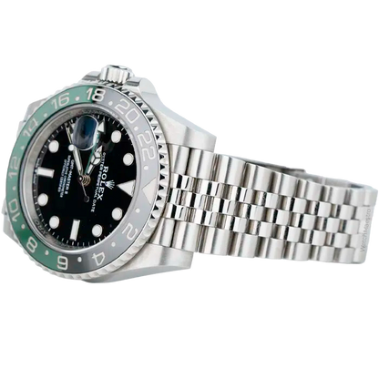 Rolex GMT Master II Sprite