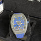FRANCK MULLER Reloj Vanguard Carbon Hombre