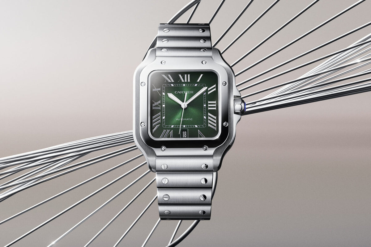 CARTIER SANTOS