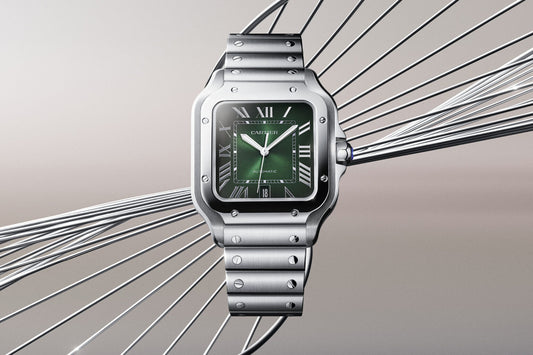 CARTIER SANTOS