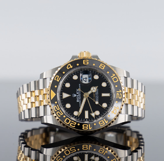 Rolex GMT-Master II 40mm Jubilee
