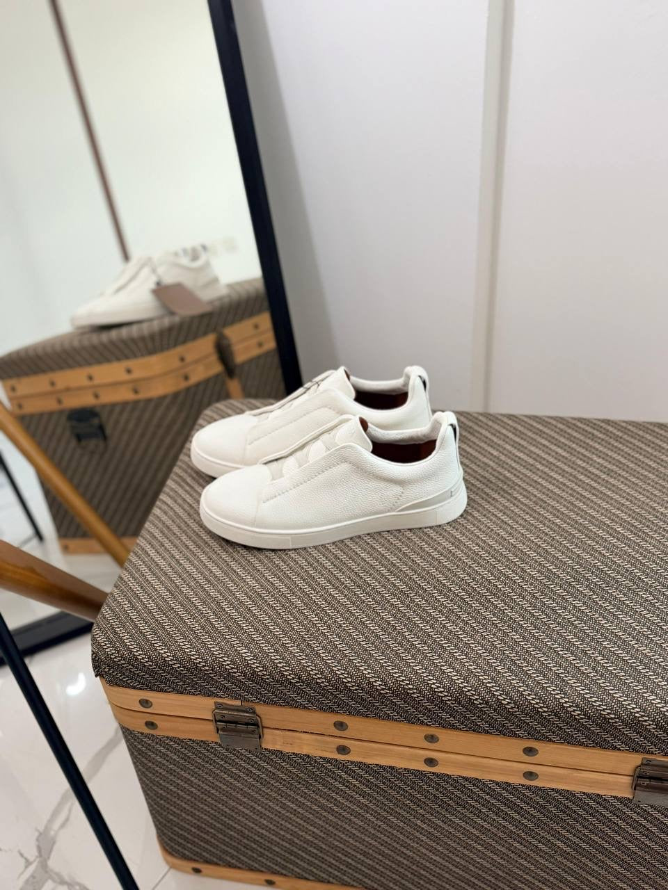 ZEGNA SNEAKERS