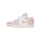Air Jordan 1 Low GS “Paint Drip”