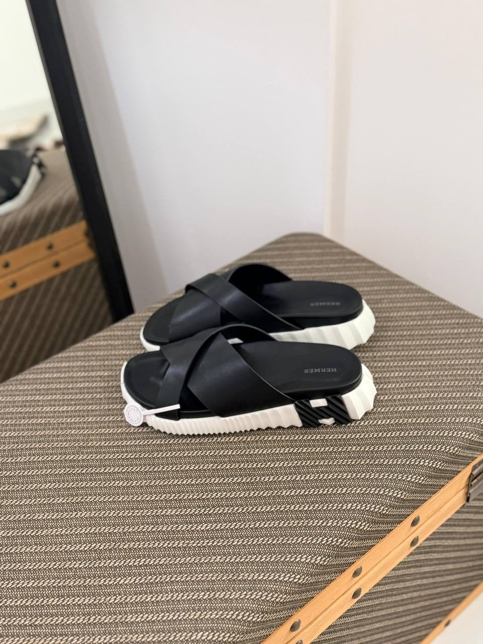 Hermes sandals