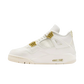 JORDAN 4 METALLIC GOLD