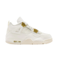 JORDAN 4 METALLIC GOLD
