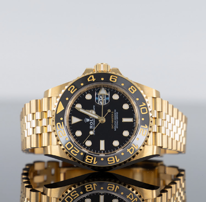 Rolex GMT-Master II 40mm Jubilee
