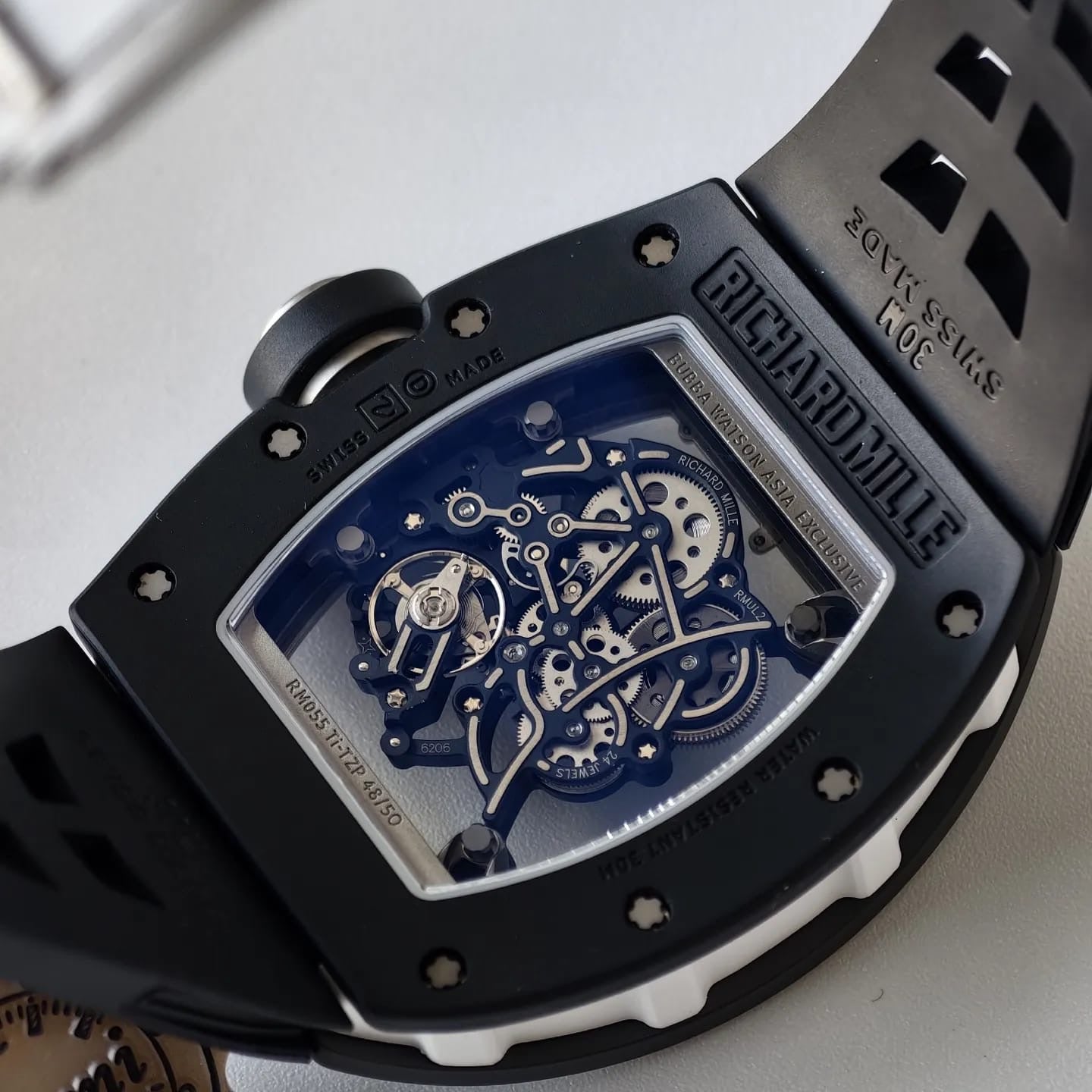 Richard Mille RM055