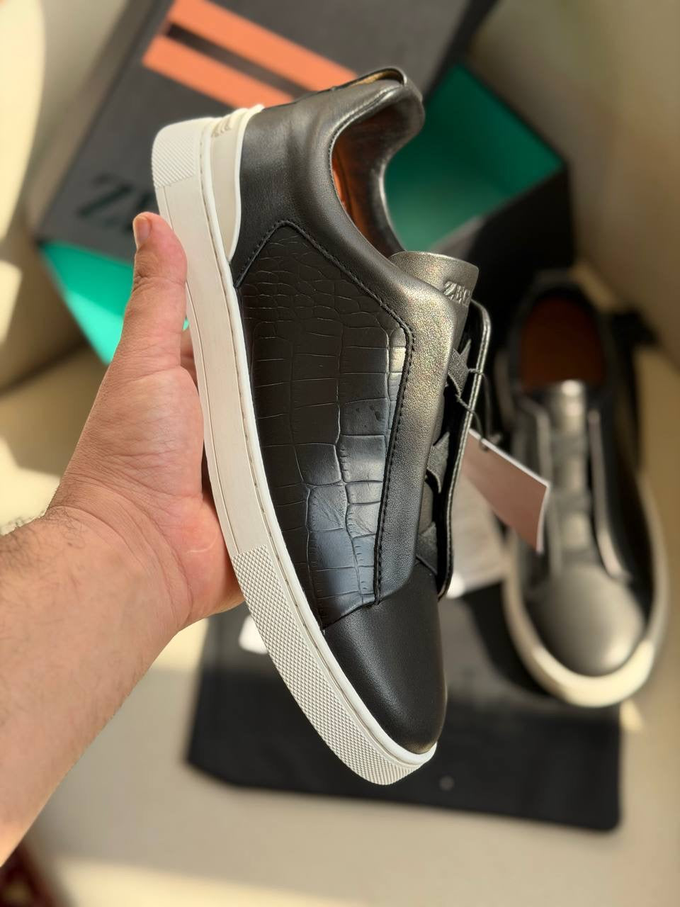 ZEGNA