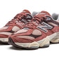 NEW BALANCE 9060 "Mineral Red/Truffle"