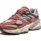 NEW BALANCE 9060 "Mineral Red/Truffle"