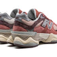 NEW BALANCE 9060 "Mineral Red/Truffle"
