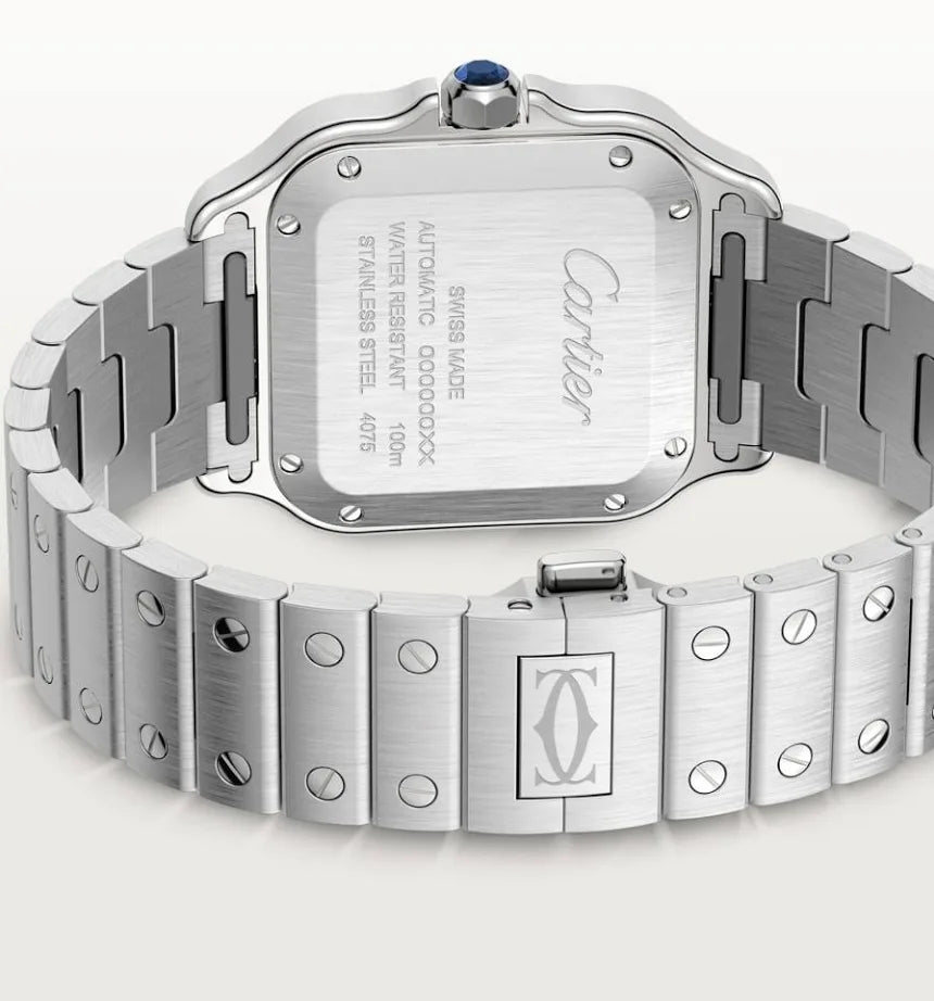 CARTIER  SANTOS